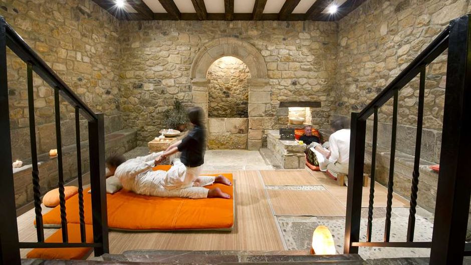 Parador de Cangas de Onis Recreation