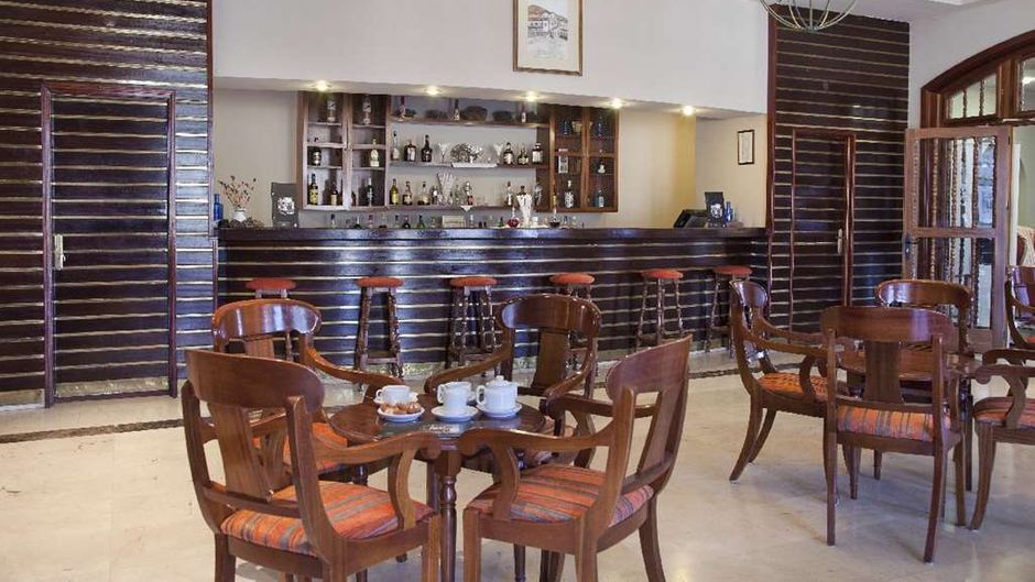 Parador de Canadas del Teide Restaurant