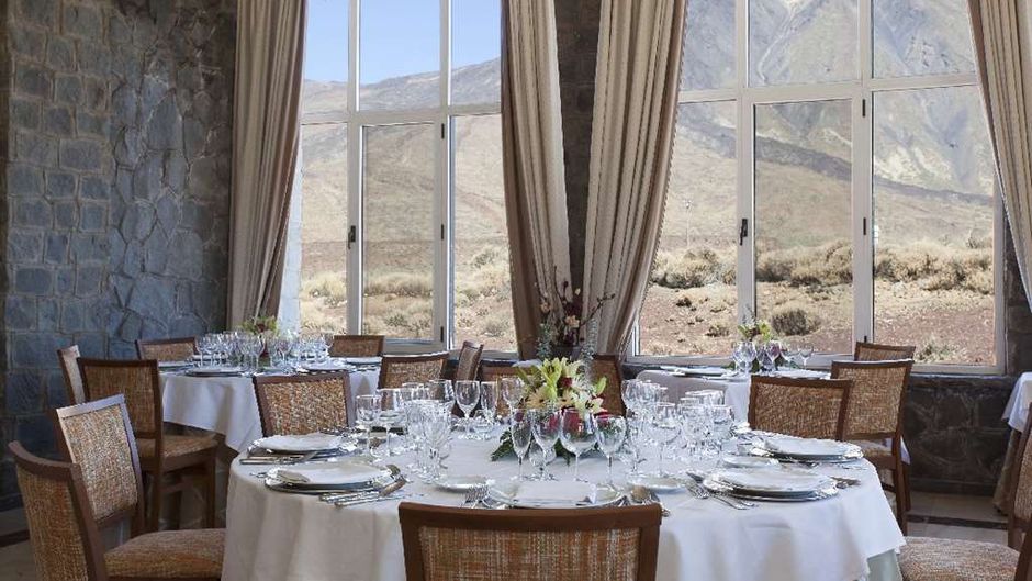 Parador de Canadas del Teide Other