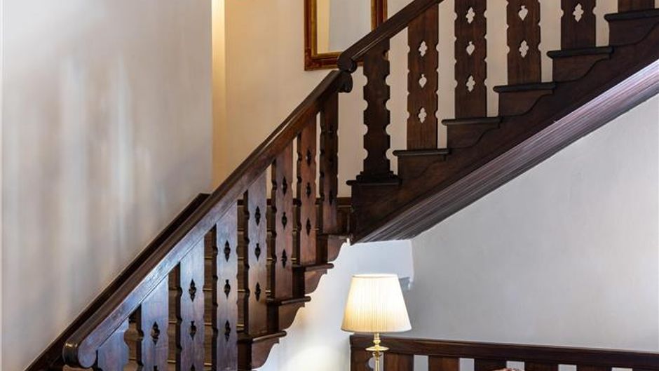 Parador de Canadas del Teide Lobby