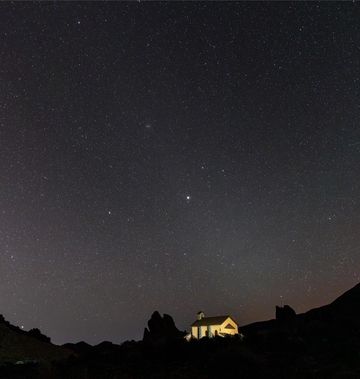 Parador de Canadas del Teide