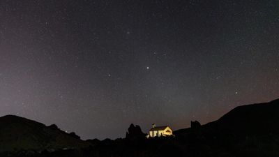 Parador de Canadas del Teide