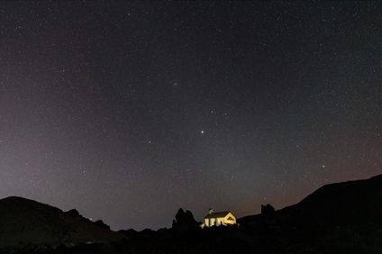 Parador de Canadas del Teide