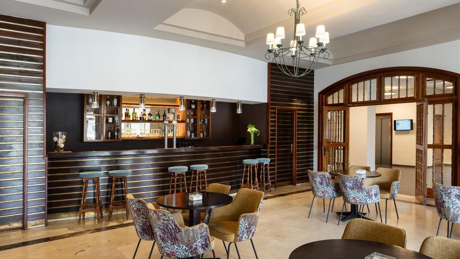 Parador de Canadas del Teide Restaurant