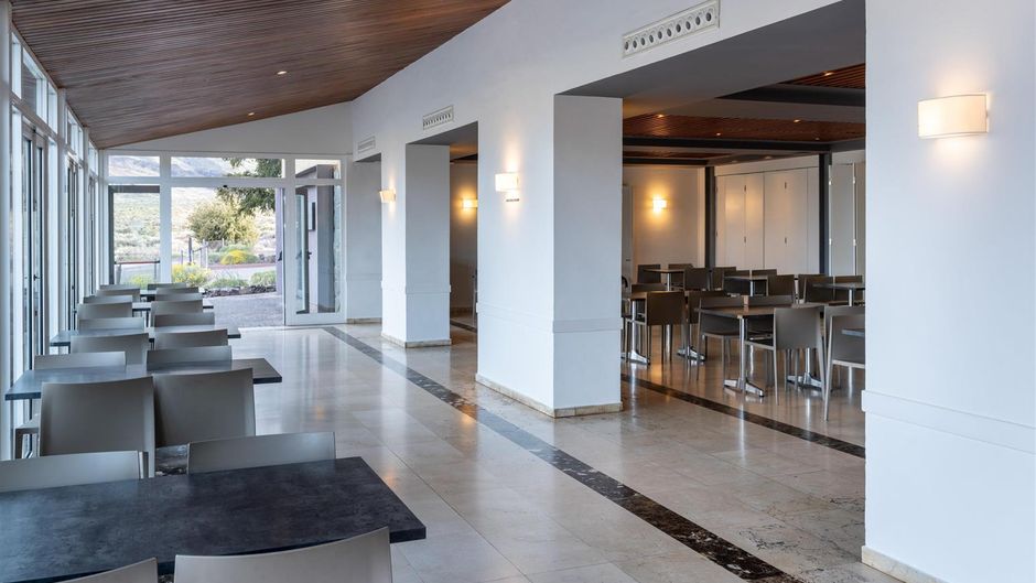 Parador de Canadas del Teide Restaurant