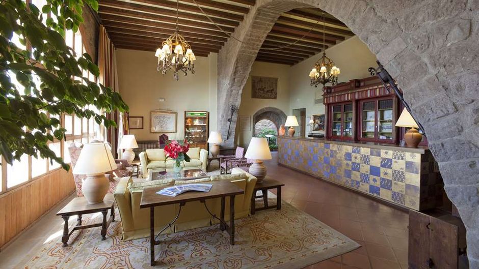 Parador de Cardona Other