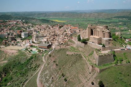 Parador de Cardona