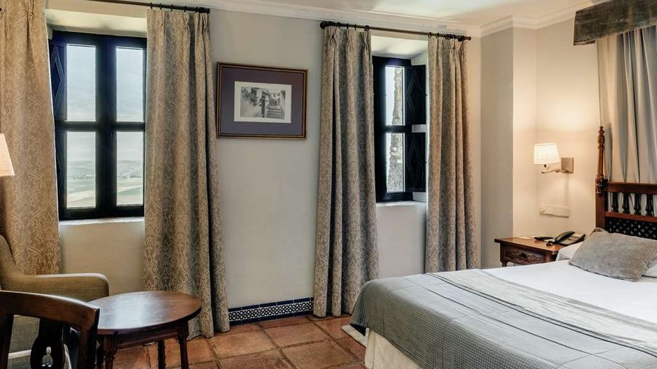 Parador de Carmona Room