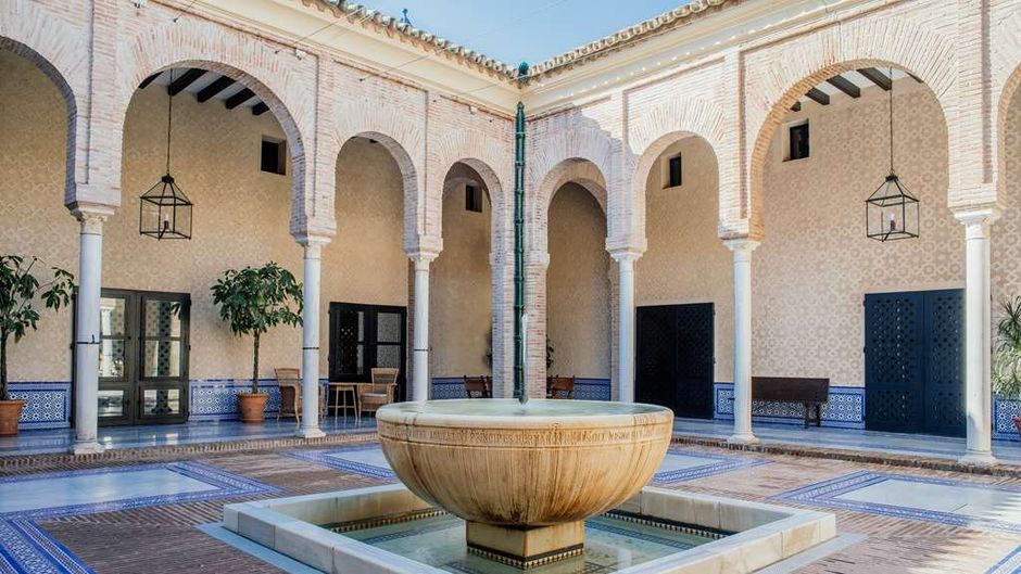 Parador de Carmona Other
