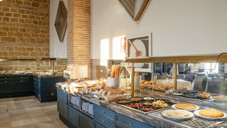 Parador de Carmona Restaurant
