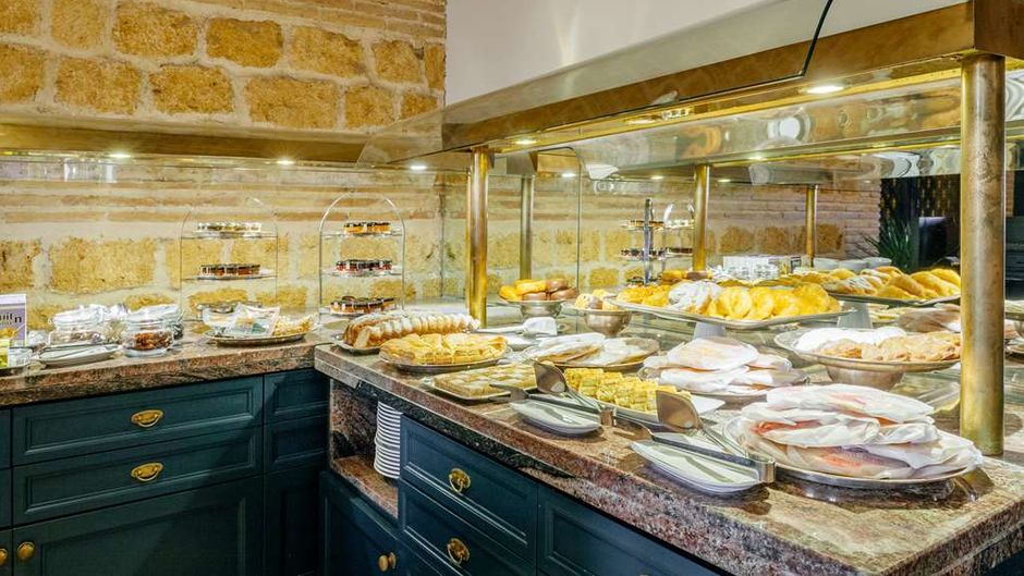 Parador de Carmona Restaurant