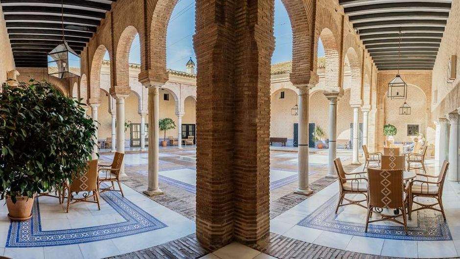 Parador de Carmona Other