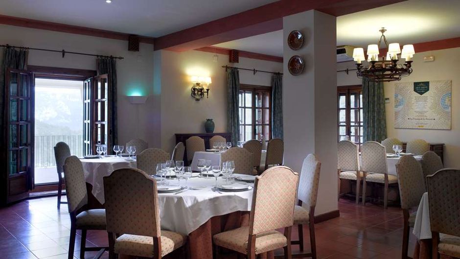 Parador de Cazorla Restaurant