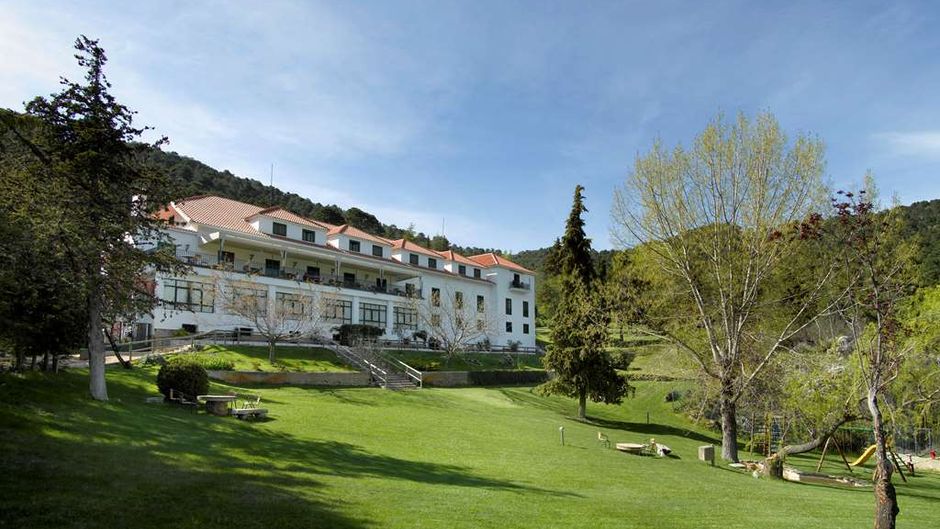 Parador de Cazorla Exterior