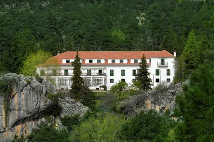 Parador de Cazorla