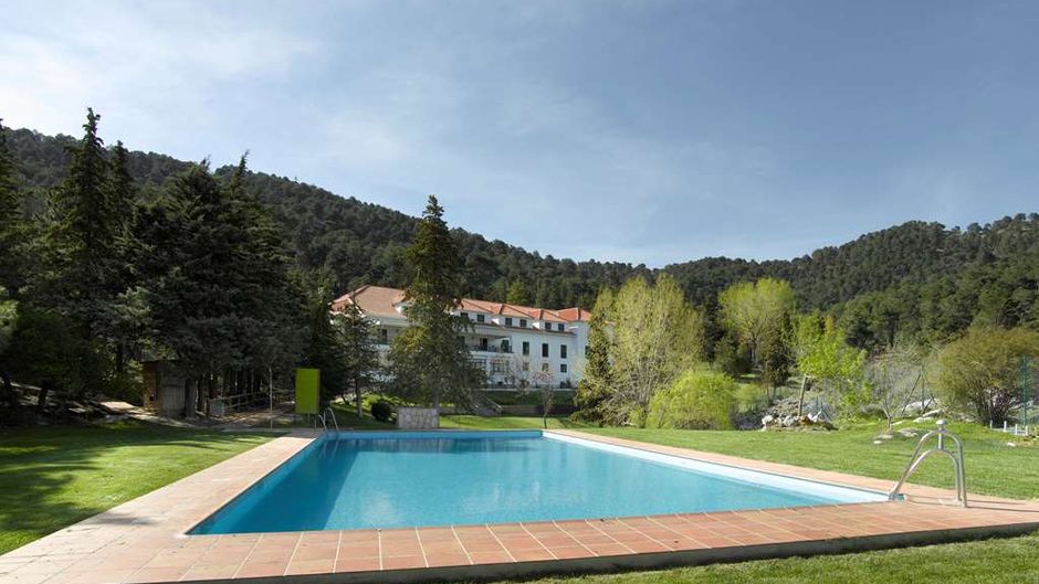 Parador de Cazorla Pool