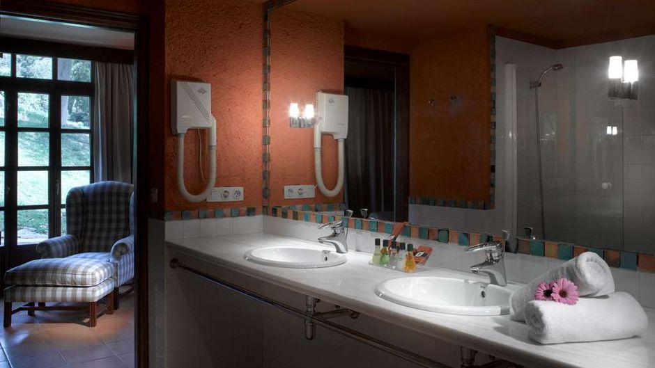 Parador de Cazorla Suite