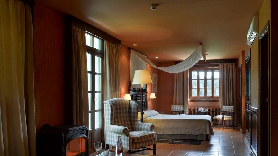 Parador de Cazorla Suite