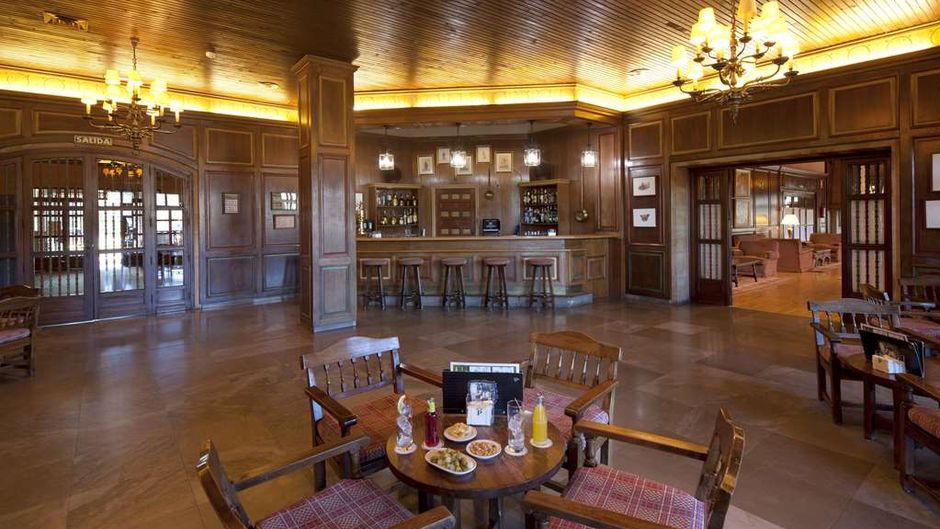 Parador de Cervera de Pisuerga Restaurant