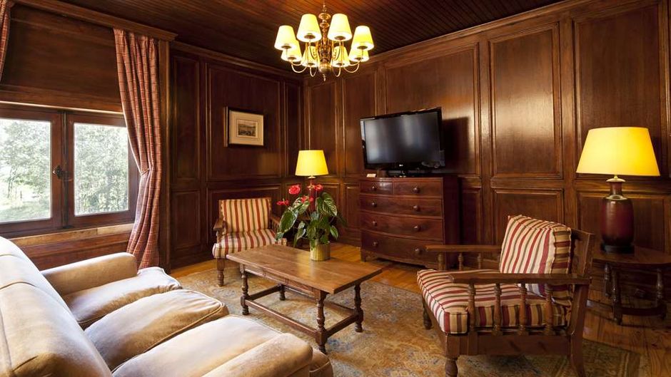 Parador de Cervera de Pisuerga Spa