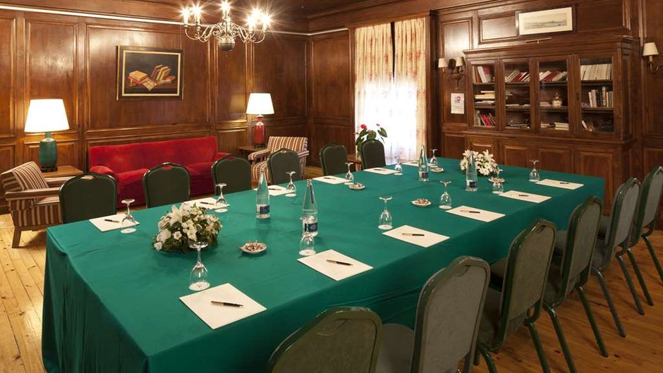 Parador de Cervera de Pisuerga Spa