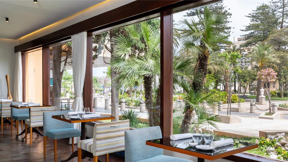 Parador de Ceuta Restaurant