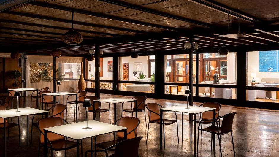 Parador de Ceuta Restaurant