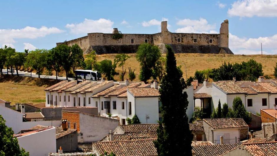 Parador de Chinchon Exterior