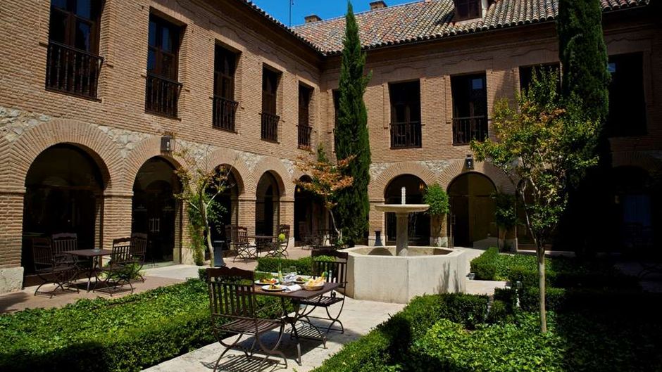 Parador de Chinchon Other