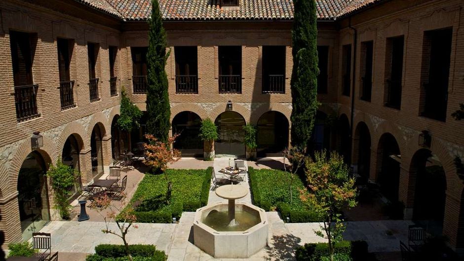 Parador de Chinchon Other