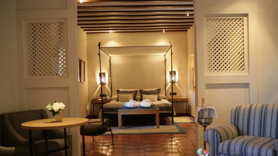 Parador de Chinchon Room