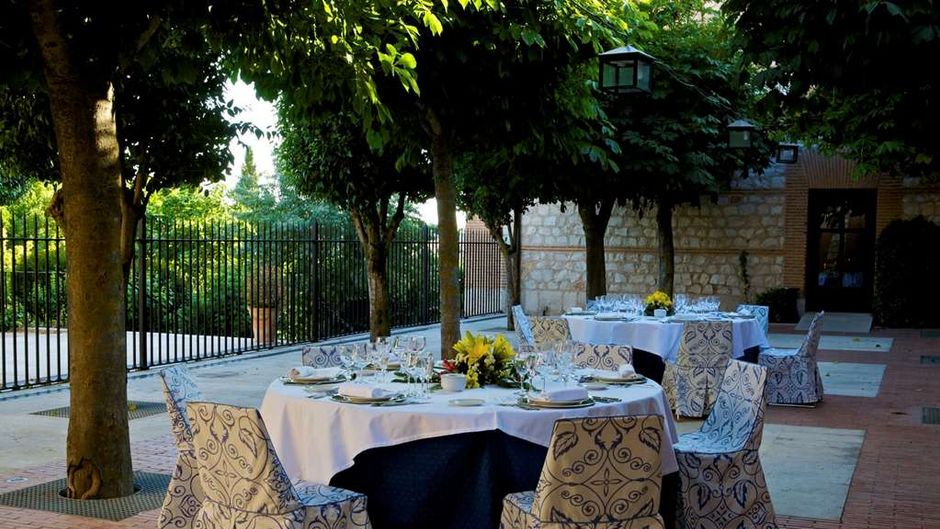 Parador de Chinchon Other