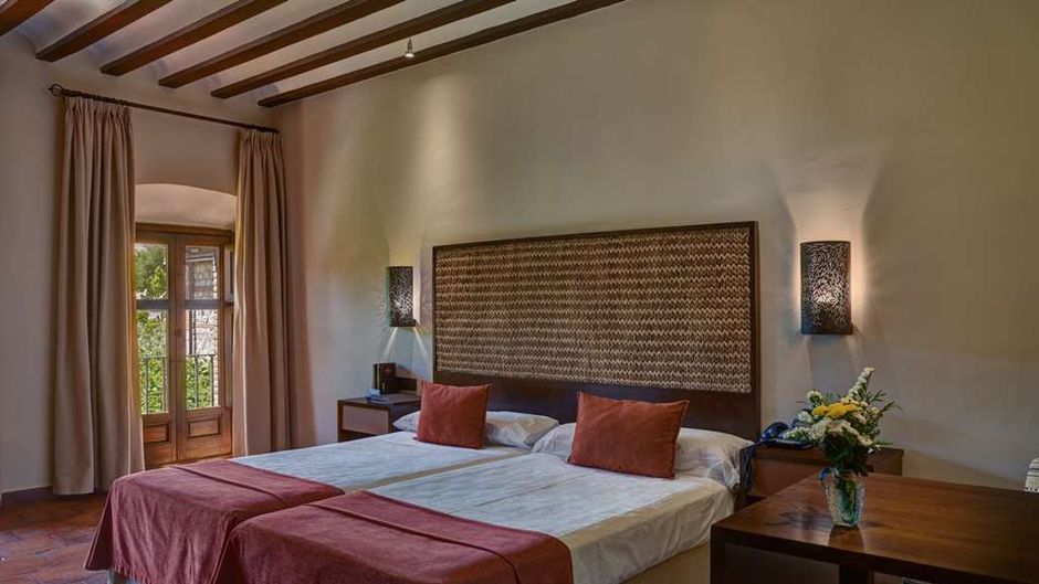 Parador de Chinchon Room