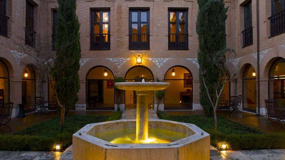 Parador de Chinchon Other