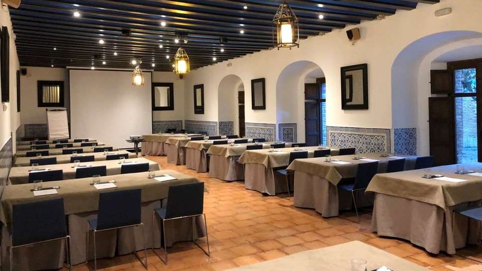 Parador de Chinchon Meeting