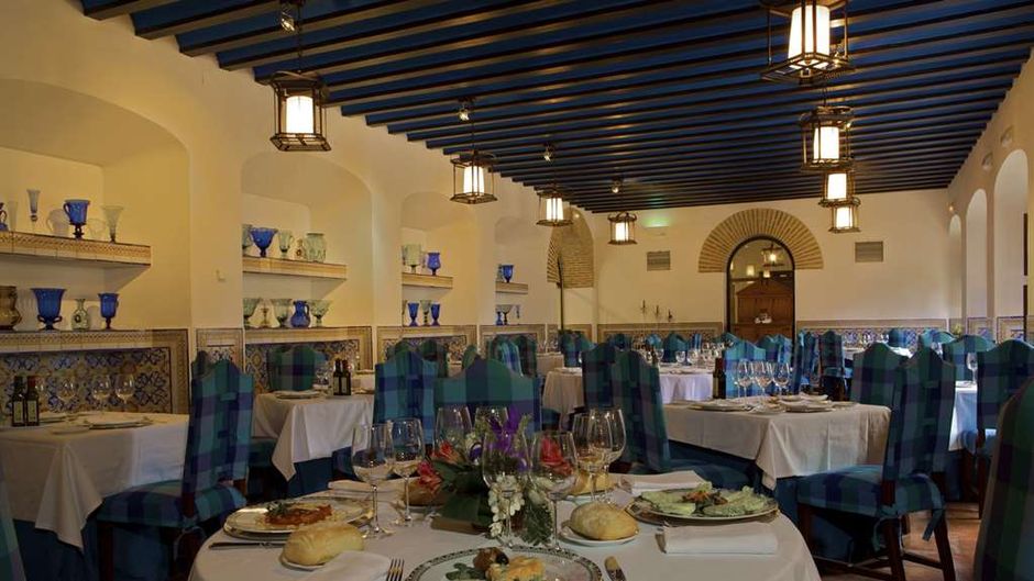 Parador de Chinchon Restaurant