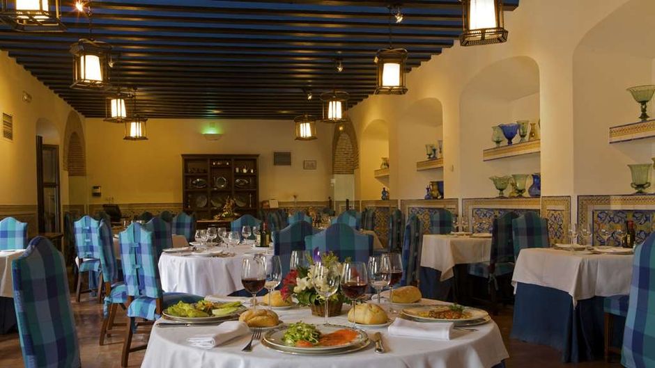 Parador de Chinchon Restaurant