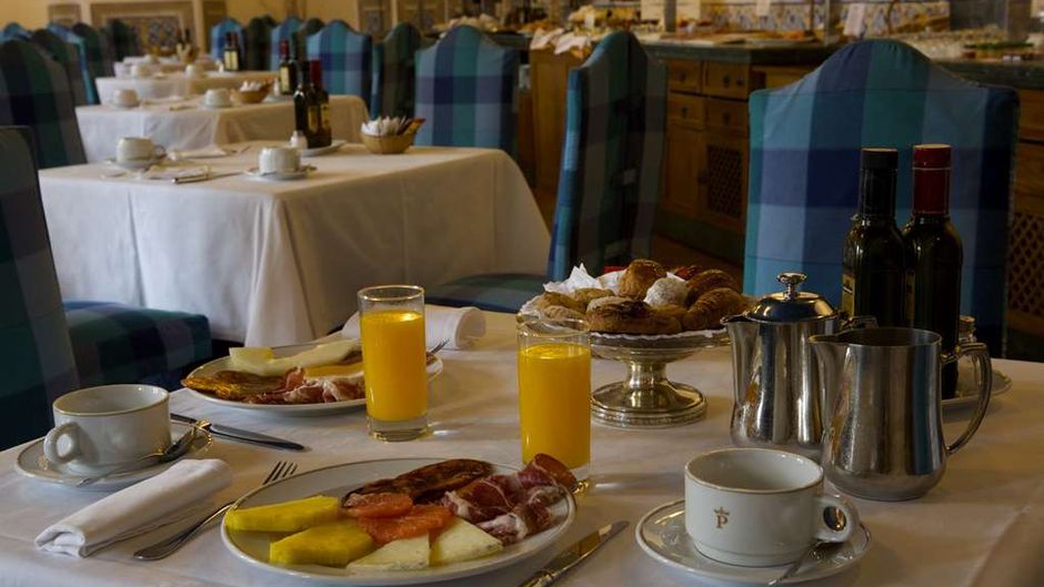 Parador de Chinchon Restaurant