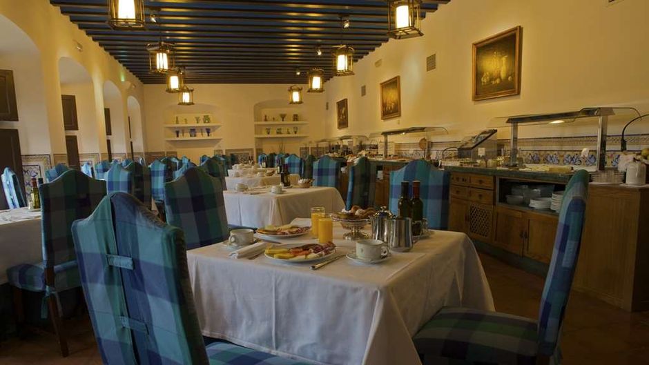 Parador de Chinchon Restaurant