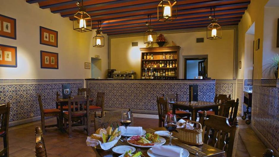Parador de Chinchon Restaurant