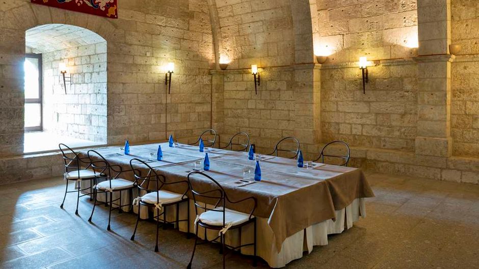 Parador de Ciudad Rodrigo Meeting