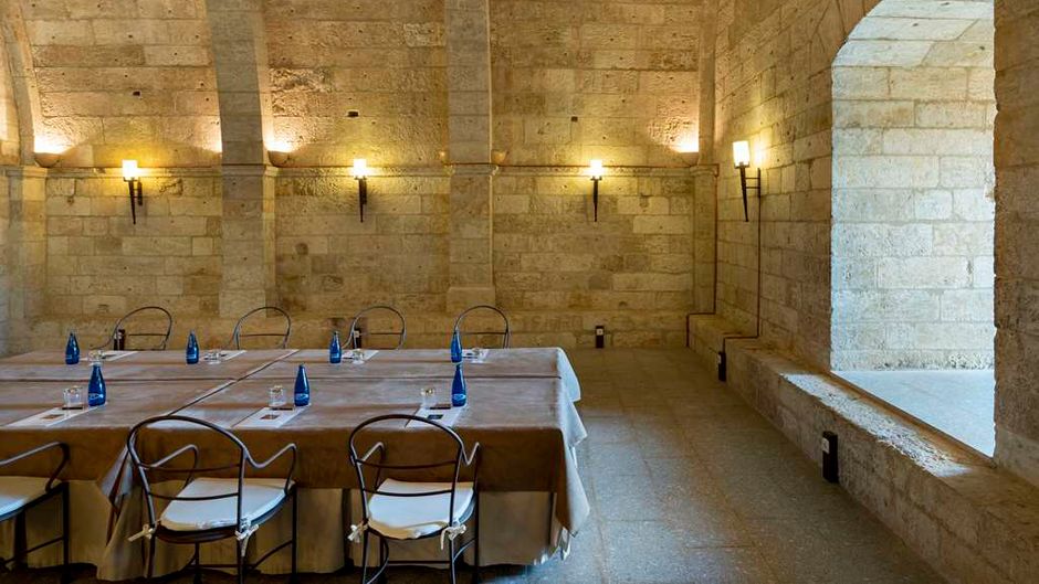 Parador de Ciudad Rodrigo Meeting