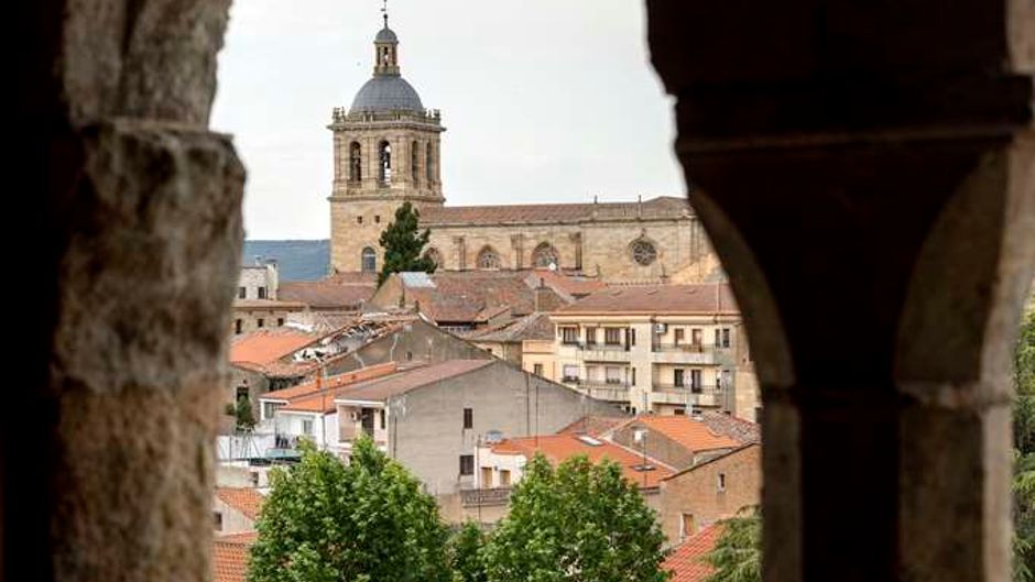 Parador de Ciudad Rodrigo Exterior