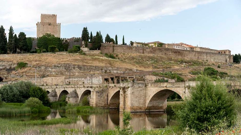 Parador de Ciudad Rodrigo Exterior