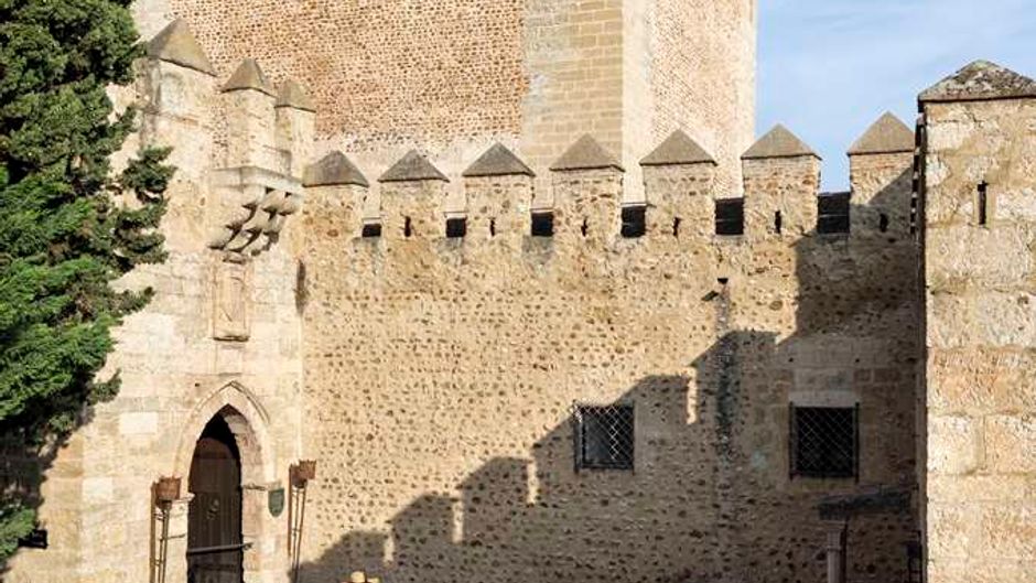 Parador de Ciudad Rodrigo Exterior