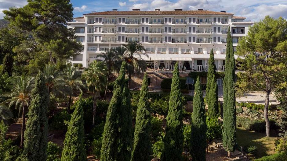 Parador de Cordoba Exterior