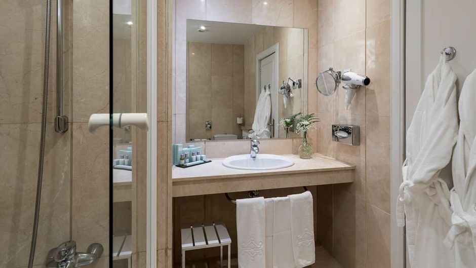 Parador de Cordoba Suite