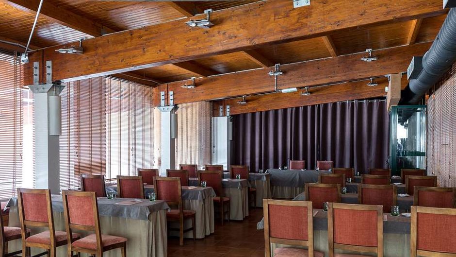 Parador de Cruz de Tejeda Meeting