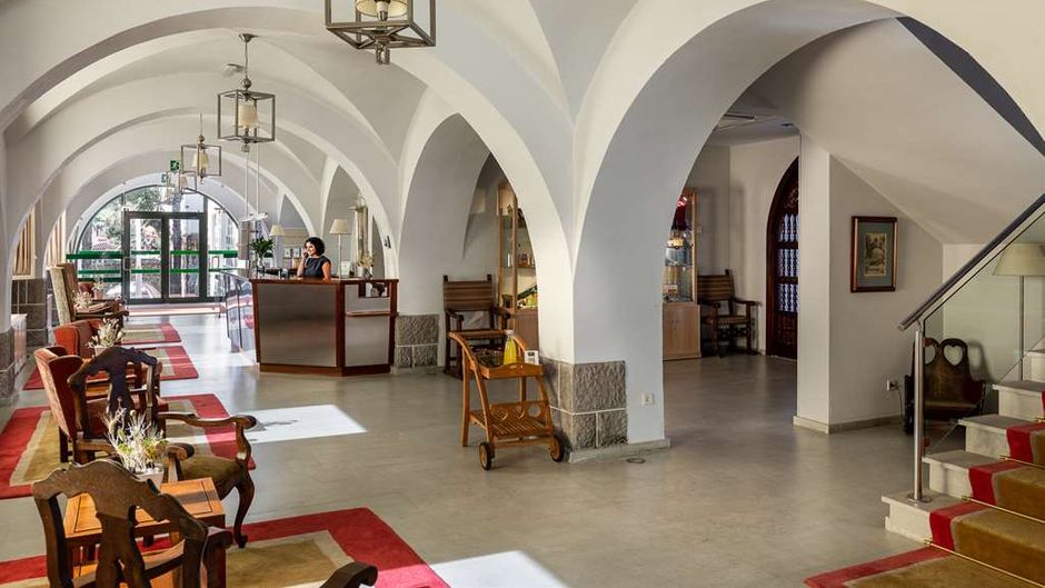 Parador de Cruz de Tejeda Other