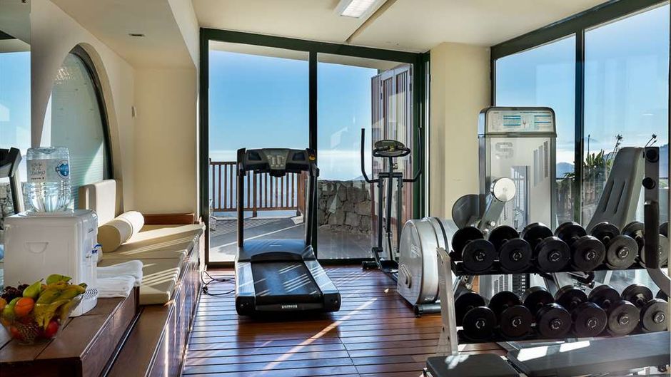 Parador de Cruz de Tejeda Health